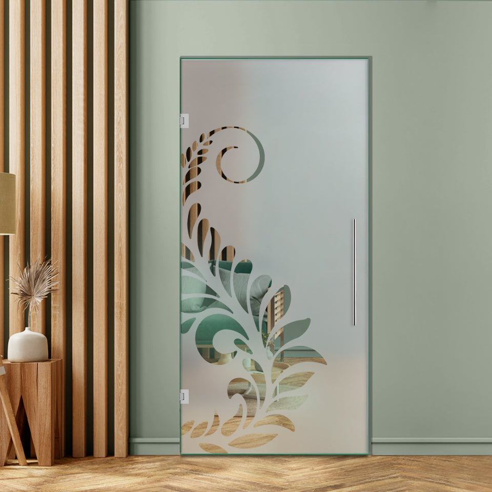 Swing Glass Door SDG 0121 Imex.do