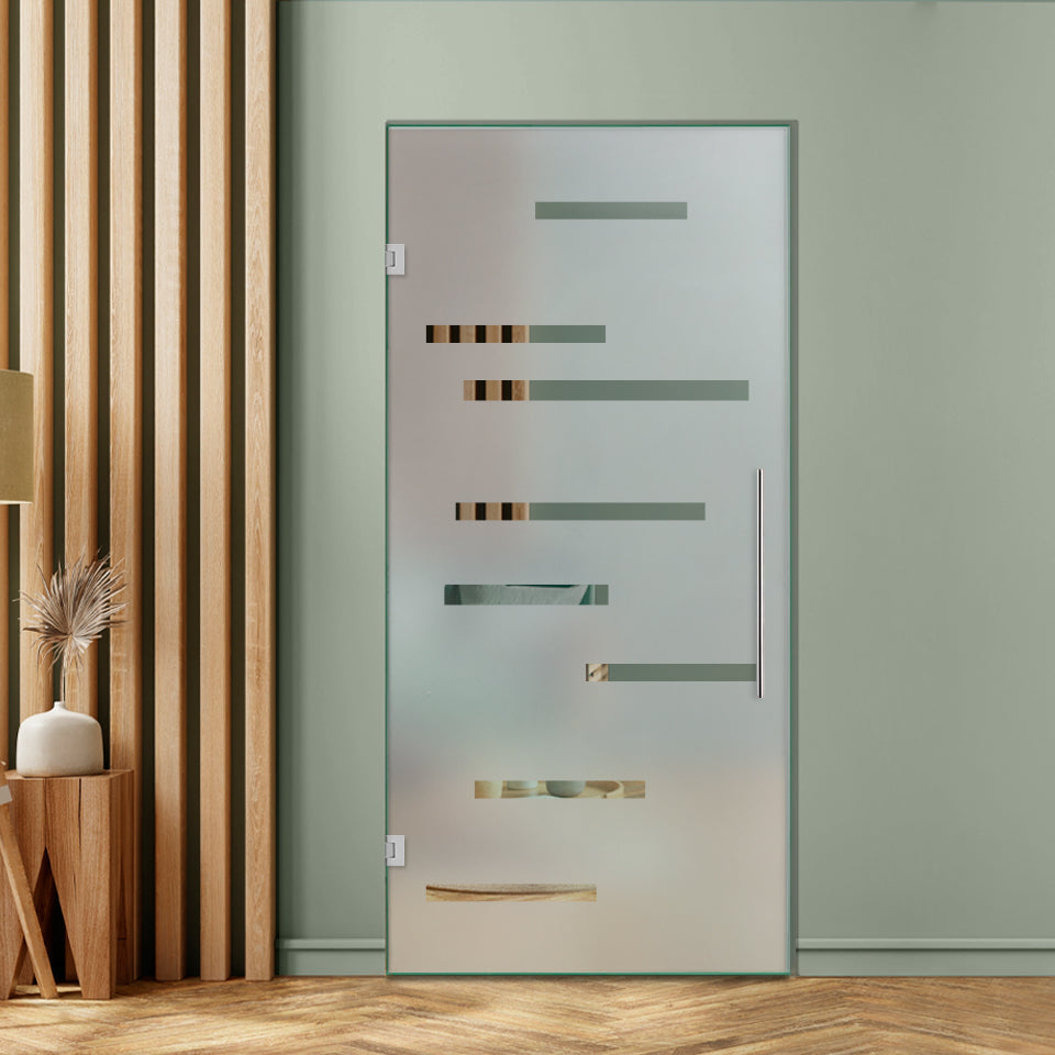 Swing Glass Door SDG 0130 Imex.do