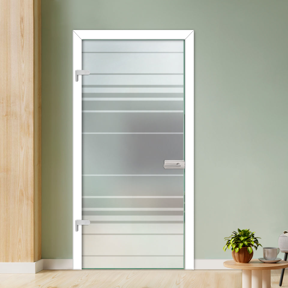 Puerta De Vidrio Con Bisagras PCH1-1335