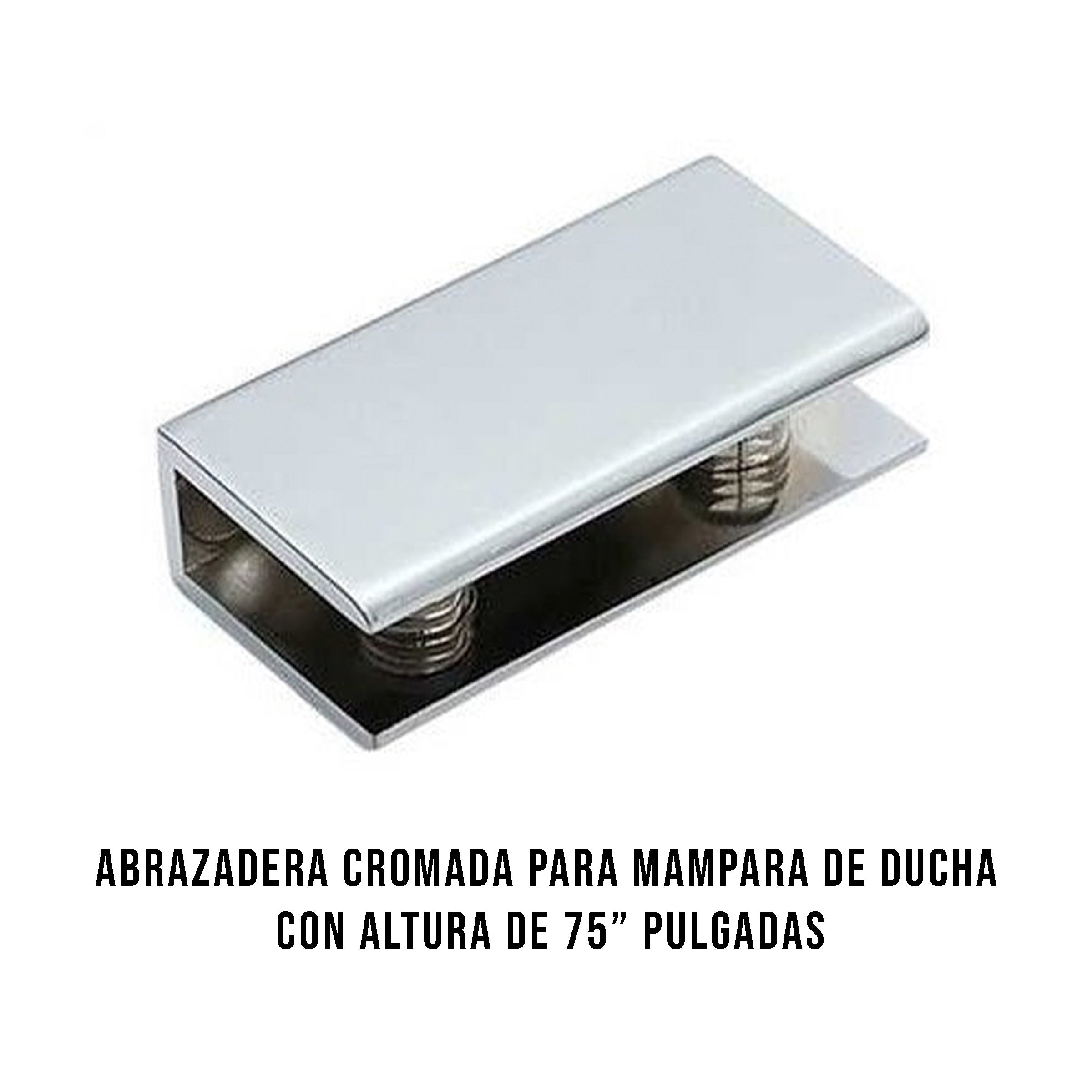 Mamparas Fijas Con Diseño GSFF-1003