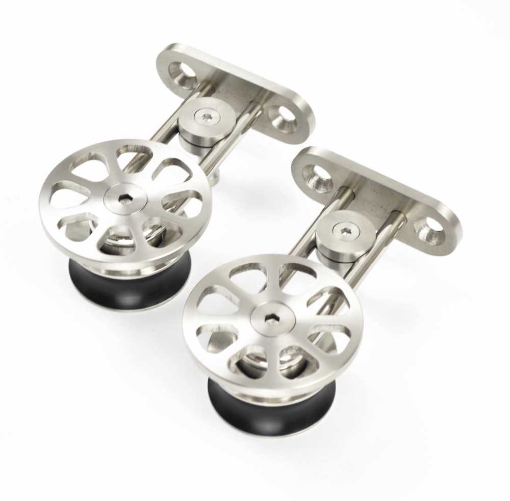 Herrajes De Acero inoxidable SWBD-1212