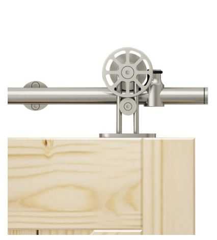Herrajes De Acero inoxidable SWBD-1212