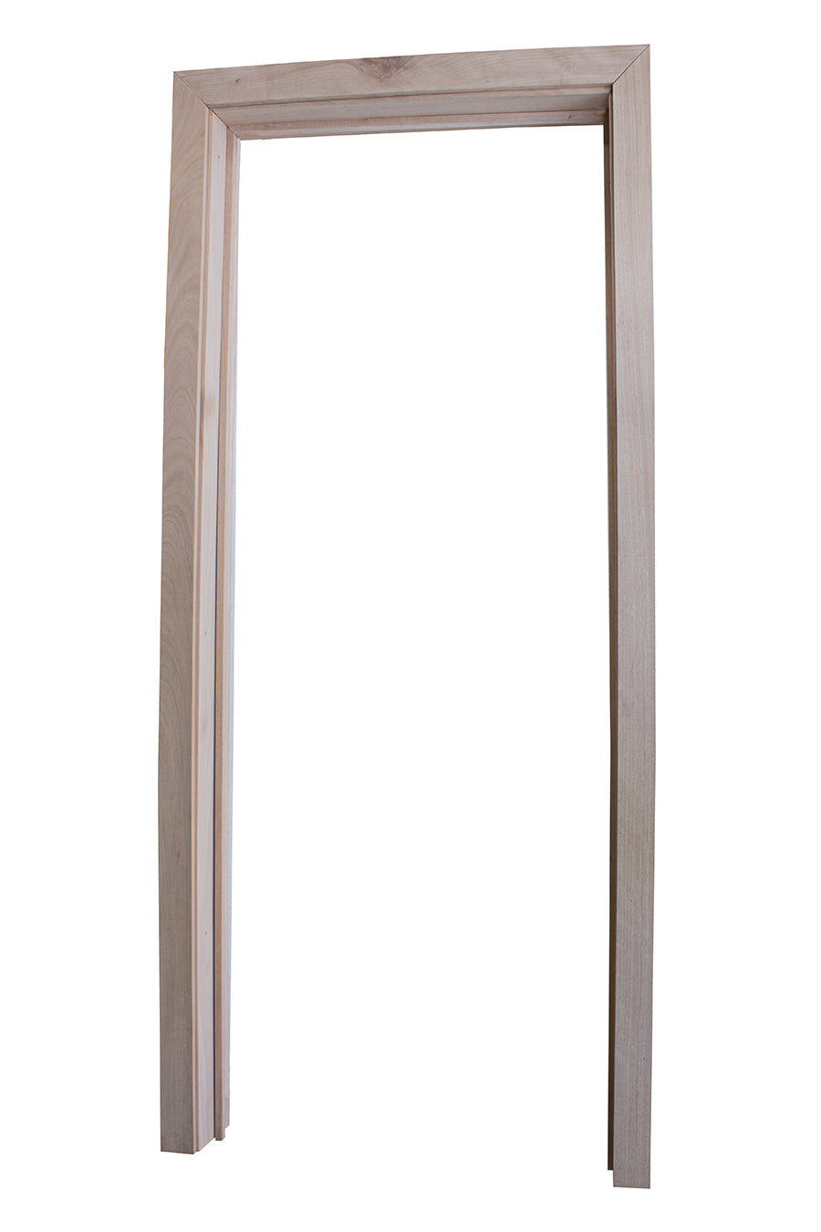 Kit De Marco De Puerta Interior (Bisagra Y Marco Para Puertas De Madera O Vidrio) #6 KMPV-1844