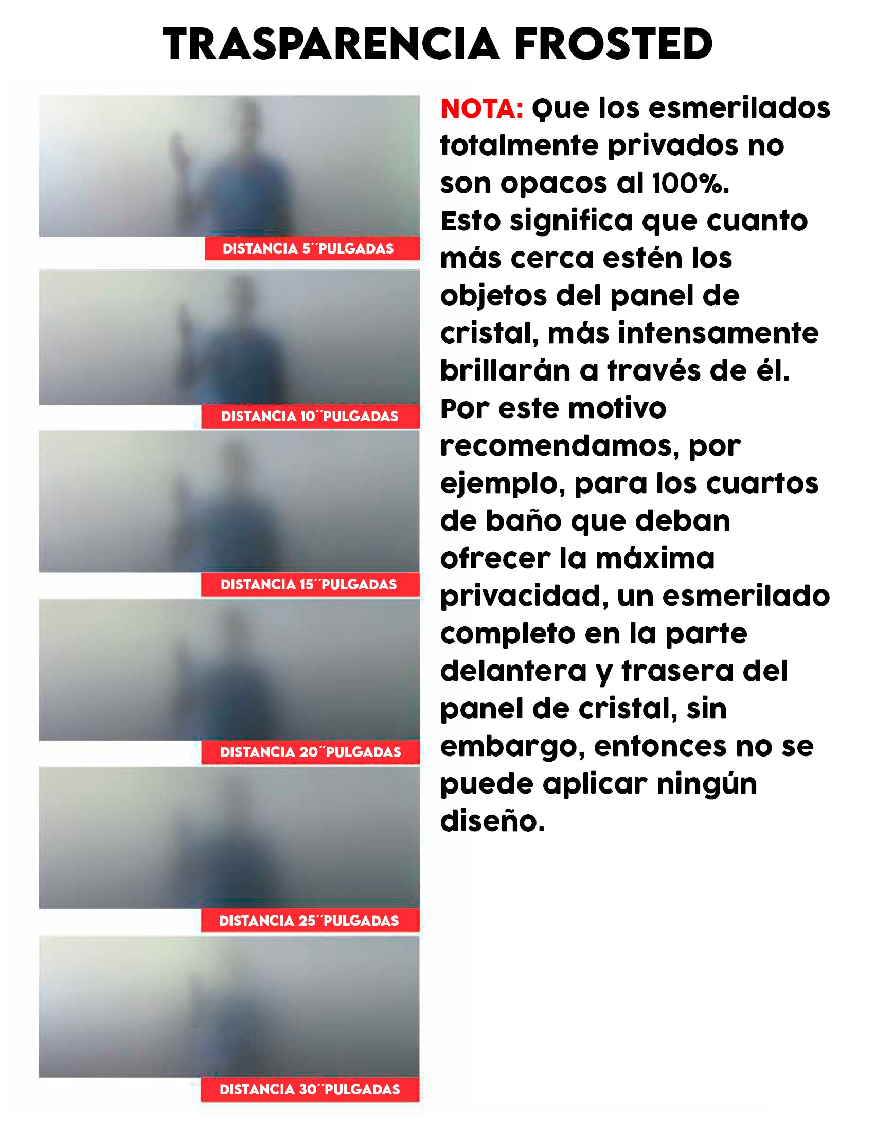 Puerta Corrediza De Vidrio Templado ALU100 PCA1 - 1600