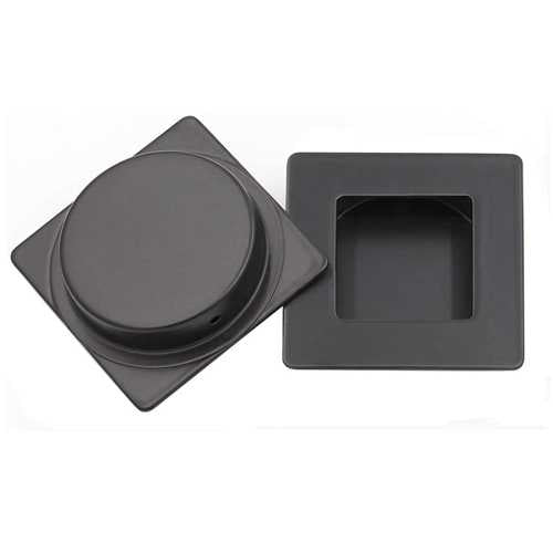 Puerta de clóset Corredera Bypass de 2 Paneles con Herrajes CS2B - 0000