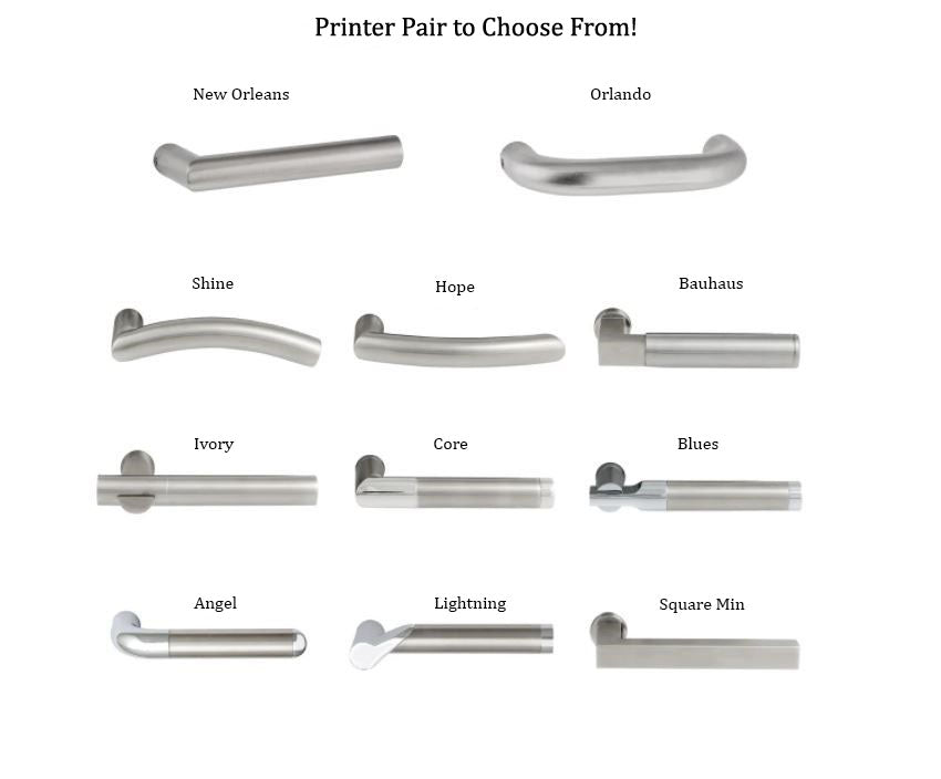 Cerradura Gris Premium (Ovalada) MSL-1223