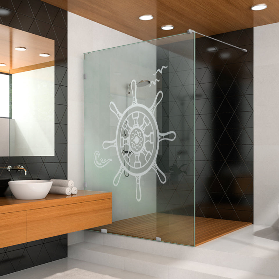 Mamparas Fijas Con Diseño GSFF-1001