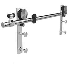 Herrajes De Acero Inoxidable SWBD-1218