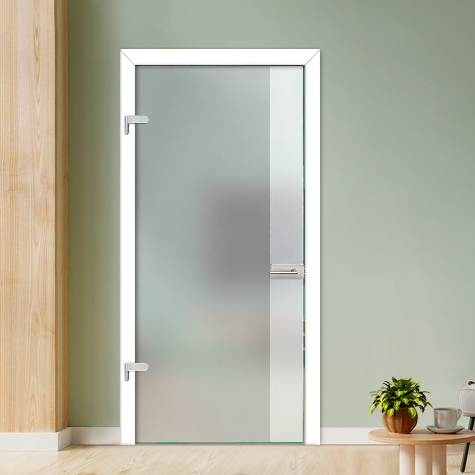 Puerta De Vidrio Con Bisagras PCH1-1339