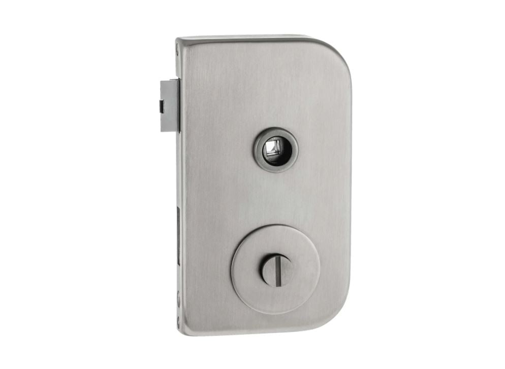 Cerradura De Oficina  (Oval) OL1 - 1198