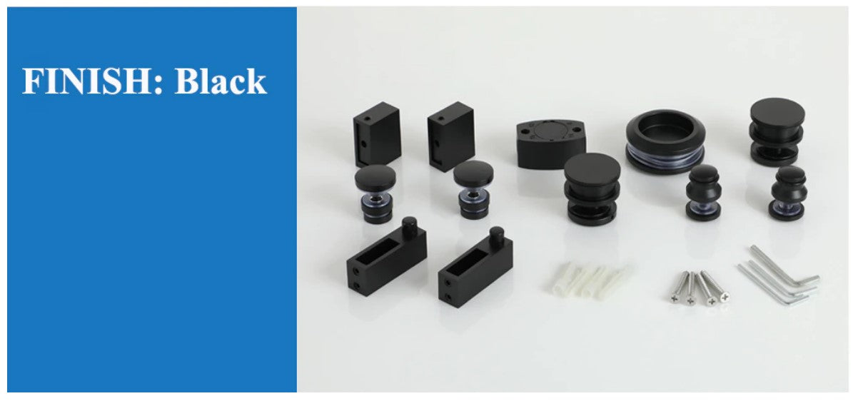 Puertas De Ducha Deslizantes En Vidrio SHSD-1174