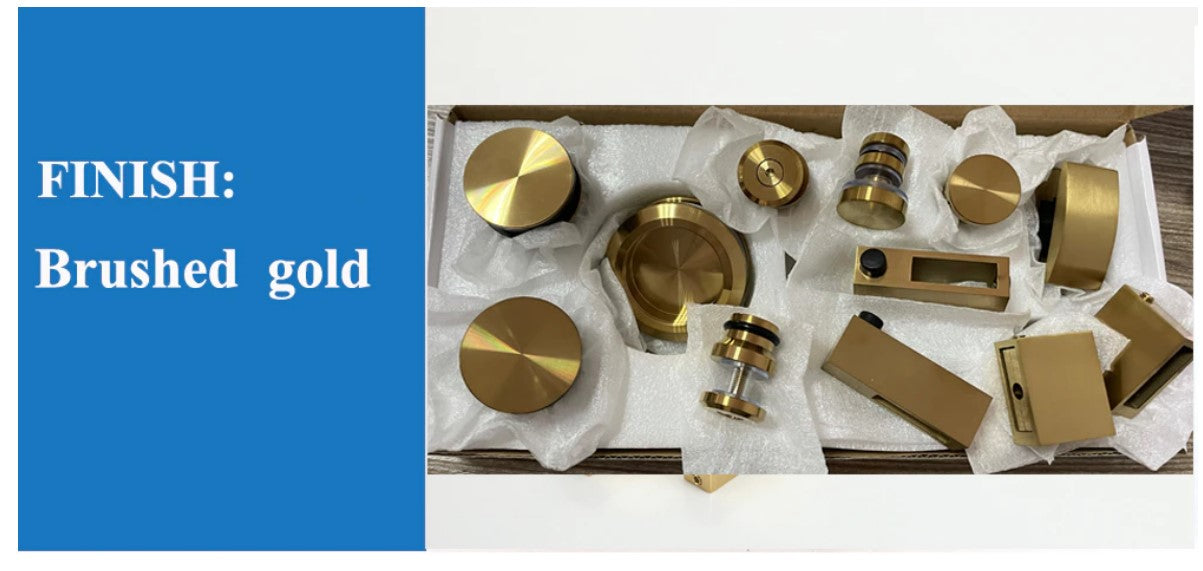 Puertas De Ducha Deslizantes En Vidrio SHSD-1132