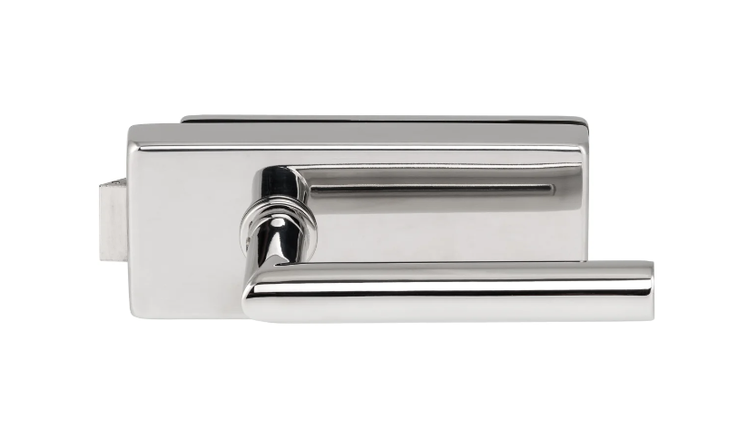 Cerradura Premium Gris Pulido MSL - 1197