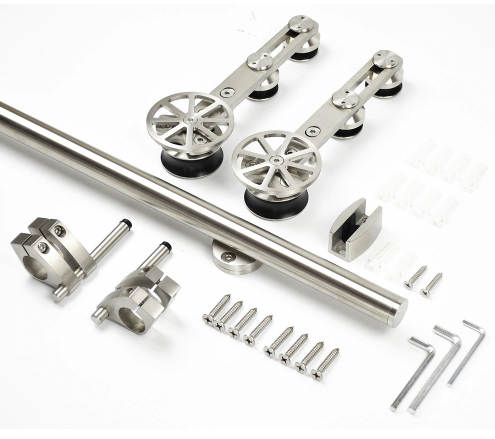 Herrajes V1000 De Acero Inoxidable SWBD-1224