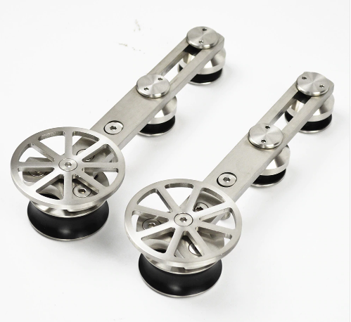 Herrajes V1000 De Acero Inoxidable SWBD-1224
