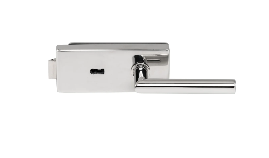 Cerradura Premium Gris Pulido MSL - 1197