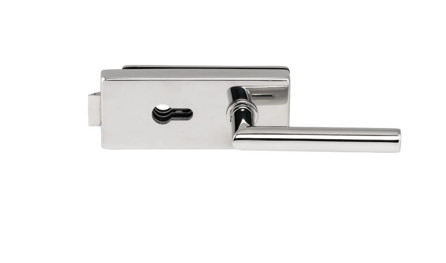 Cerradura Premium Gris Pulido MSL - 1197