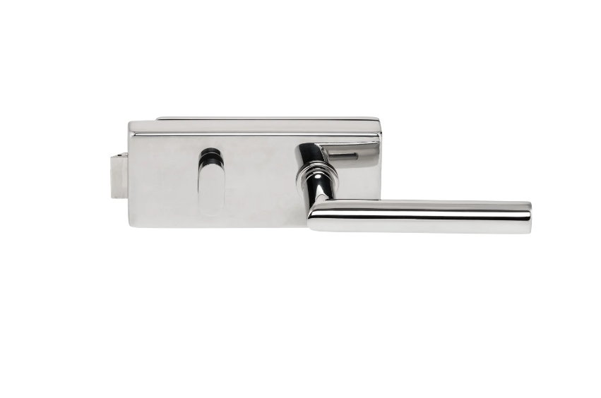 Cerradura Premium Gris Pulido MSL - 1197