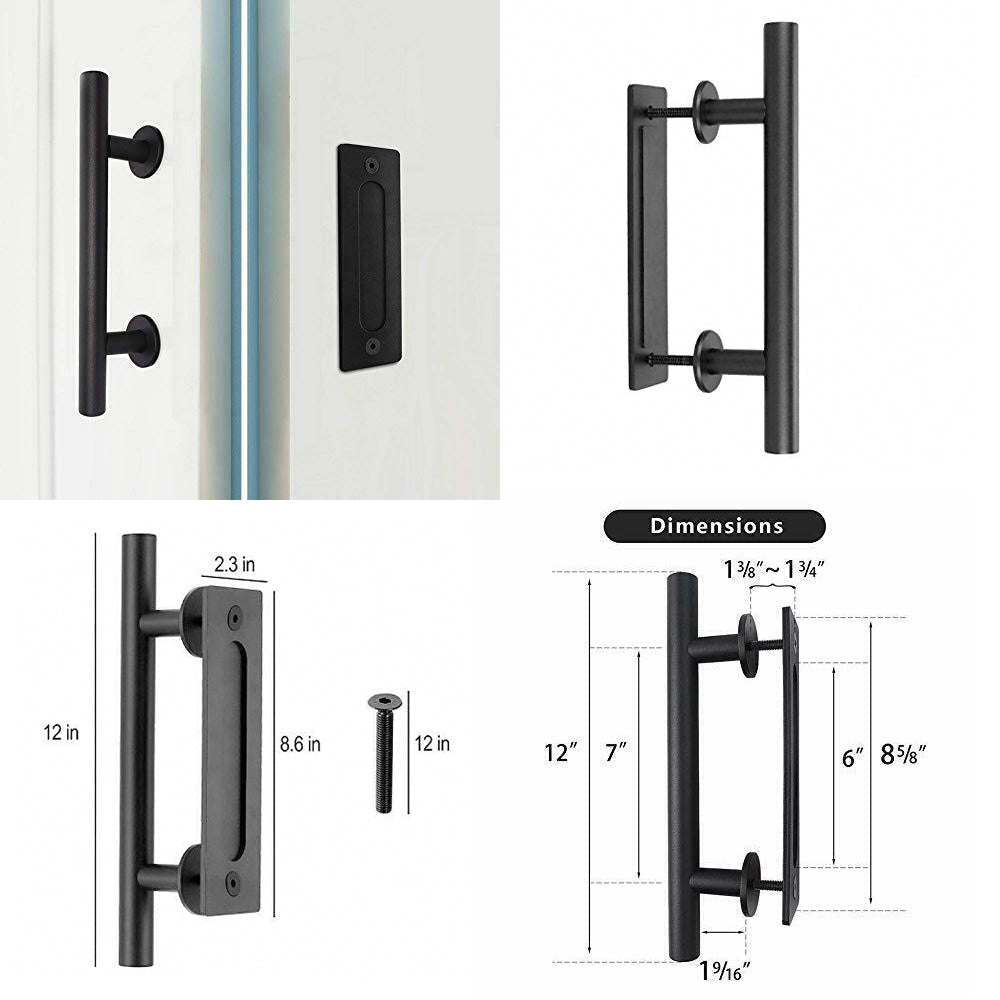 Moderna Puerta Corrediza Interior De Madera Con Diseño CNC Router  MIPC-1032