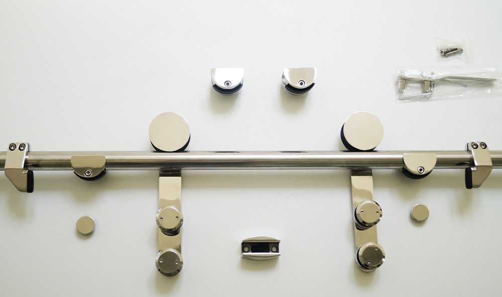 Stainless Steel V1000 Hardware 79´´ SWBD-1227