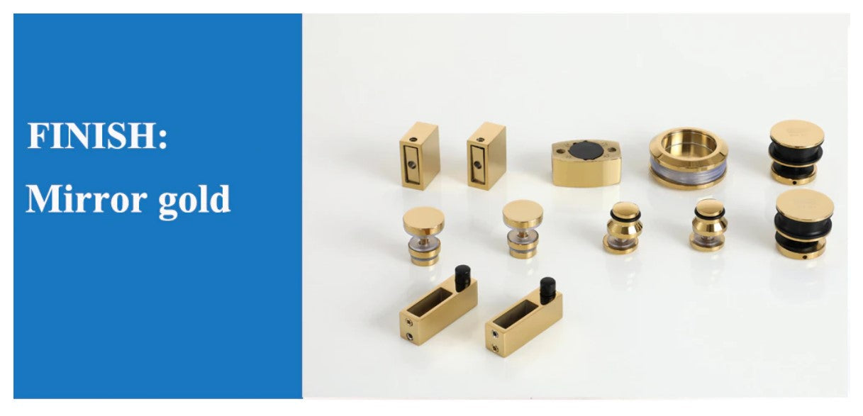 Puertas De Ducha Deslizantes En Vidrio SHSD-1132