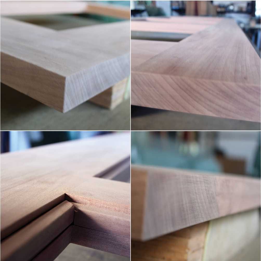 PUERTA DE CLOSET CON 3 PANELES - FULL-PRIVADO Y VIDRIO PINTADO BLANCO