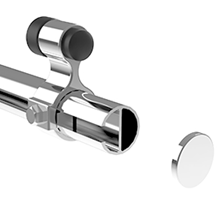 Herrajes De Acero Inoxidable SWBD-1218