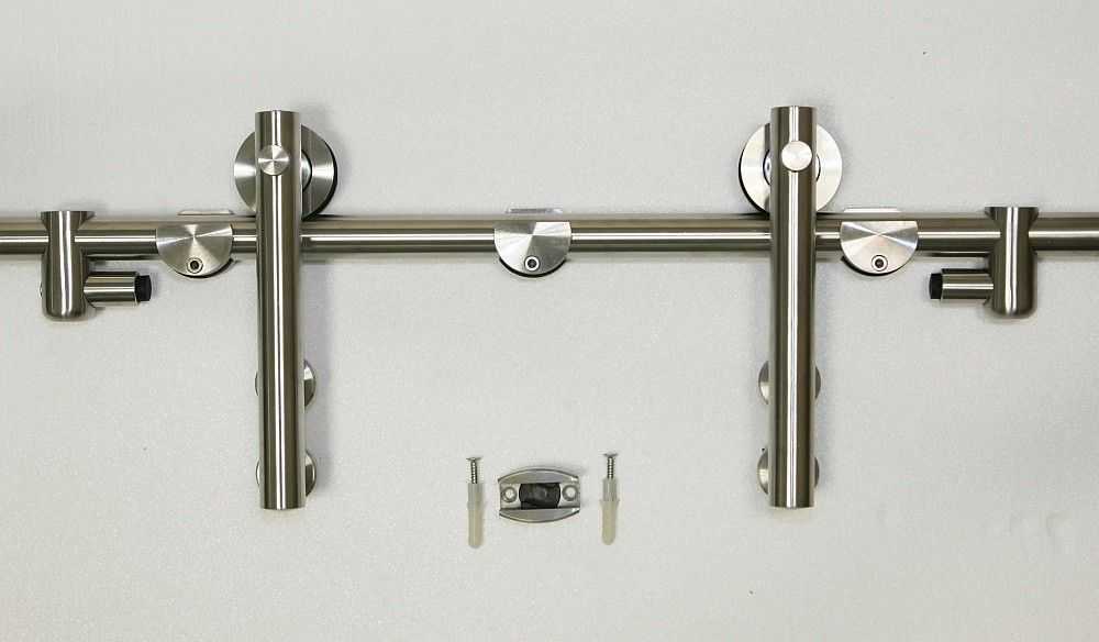 Herrajes V1000 De Acero Inoxidable SWBD-1225
