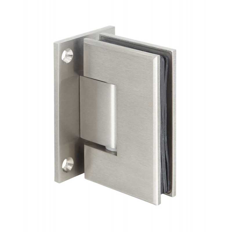 Puerta De Ducha De Vidrio Sin Marco FGSD-1074