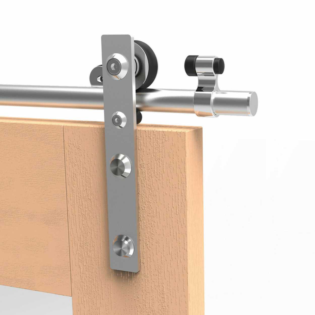 Herrajes De Acero Inoxidable SWBD-1218